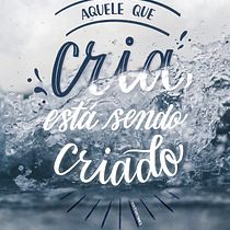 Meu projeto do curso: Caligrafia e lettering para Instagram com Procreate. Caligrafia, Lettering, Instagram, Lettering digital, Lettering 3D, e Design para redes sociais projeto de Camila Pegado - 23.10.2022