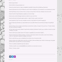 Entre letras e historias: Creación de una web profesional con WordPress. Projekt z dziedziny UX / UI, Informat, ka, Web design, Tworzenie stron internetow, ch, Programowanie bez kodu, Projektowanie produktu c i frowego użytkownika jorge marquez - 01.11.2022