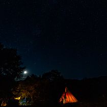Mi proyecto del curso: Introducción a la astrofotografía. Un projet de Photographie , et Photographie extérieure de Joel Acereto - 30.10.2022