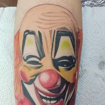 Integrante banda Slipknot . Un progetto di Illustrazione tradizionale, Disegno, Illustrazione digitale, Design di tatuaggi e Disegno digitale di jorgecarrasco.one - 01.11.2022