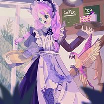 My project for course: Digital Illustration: Create Manga Characters. Traditional illustration, Character Design, Comic, Digital Illustration, and Manga project by rattikar.p - 11.03.2022