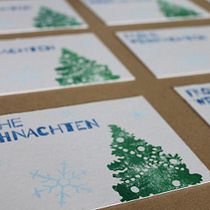 Printmaking with Linoleum. Un progetto di Illustrazione tradizionale, Artigianato, Belle arti, Stampa e Illustrazione con inchiostro di tanjapanowa - 04.11.2022