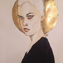 Il mio progetto del corso: Ritratto ad acquerello a partire da una fotografia. Traditional illustration, Watercolor Painting, and Portrait Drawing project by Alessandro Ardigò - 11.04.2022