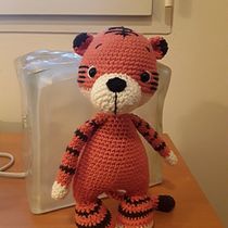Mon projet du cours : Amigurumi : créez des personnages au crochet. Arts, Crafts, Fiber Arts, Art To, s, Creating with Kids, Crochet, and Amigurumi project by Marie Chabenat-Torres - 11.05.2022
