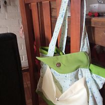 Mi proyecto del curso: Costura básica con máquina de coser. Costura, e Design têxtil projeto de brenda maldonado - 05.11.2022