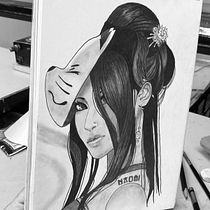 Mi proyecto del curso: De principiante a superdibujante. Un progetto di Design, Illustrazione tradizionale, Disegno a matita e Disegno di andres amortegui - 03.11.2022