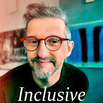 Inclusive André. Un projet de Cinéma, vidéo et télévision, Communication, Podcast , et Audio de guimamb - 05.11.2022