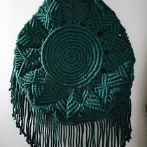 Mi proyecto del curso: Técnicas de macramé circular Ein Projekt aus dem Bereich Dekoration von Innenräumen, Weben, Makramee und Textildesign von Diana Lopez - 05.11.2022