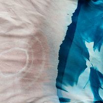 My project for course: Natural Dyeing of Textiles with Plants. Un progetto di Artigianato, Upc, cling e Tintura tessile di Veronica Lam - 02.11.2022