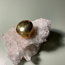 My project for course: Design and Make Brass Jewelry from Scratch. Un projet de Création d'accessoires, Artisanat, Design de bijoux , et DIY de Jovana Ovuka - 06.11.2022