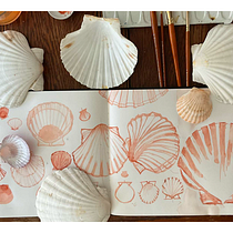 My project for course: Creative Watercolor Sketching for Beginners. Un progetto di Illustrazione tradizionale, Bozzetti, Creatività, Disegno, Pittura ad acquerello e Sketchbook di jo blackburne - 06.11.2022