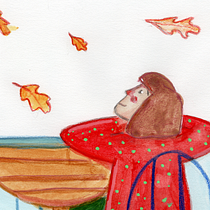 My project for course: Exploratory Sketchbook: Find Your Drawing Style. Traditional illustration, Sketching, Creativit, Drawing, Watercolor Painting, Sketchbook, and Gouache Painting project by frau_ichen - 11.06.2022