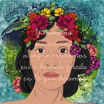 Mi proyecto del curso: Ilustración de retratos: Adobe Fresco para principiantes. Un progetto di Illustrazione digitale di Mónika Naranjo González - 01.11.2022