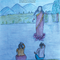 Mi proyecto del curso:  Ilustración y escritura de un libro infantil. Un progetto di Illustrazione tradizionale, Character design, Design editoriale, Scrittura, Disegno, Stor, board, Illustrazione infantile, Narrativa, Scrittura creativa e Letteratura per bambini e ragazzi	 di alvaromonguia - 06.11.2022