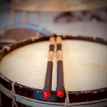 Meu projeto do curso: Introdução à percussão: descubra a magia dos ritmos. Music, and Music Production project by Amadeu Soares - 10.30.2022