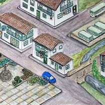 Mi proyecto del curso: El arte del sketching: transforma tus bocetos en arte Ein Projekt aus dem Bereich Traditionelle Illustration, Bleistiftzeichnung, Zeichnung und Sketchbook von alvaromonguia - 07.11.2022