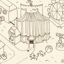 My project for course: The Art of Sketching: Transform Your Doodles into Art Ein Projekt aus dem Bereich Traditionelle Illustration, Bleistiftzeichnung, Zeichnung und Sketchbook von Iida Siikaoja - 07.11.2022