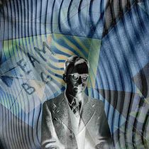 Mijn project van de cursus: Artistieke collages met gemengde technieken. Collage, Digital Illustration, and Editorial Illustration project by Kathie Danneels - 11.07.2022