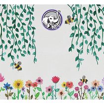 Mi proyecto del curso: Ilustración botánica con acuarela. Ilustração tradicional, Artes plásticas, Pintura, Desenho, Pintura em aquarela e Ilustração botânica projeto de Regina Rodríguez - 28.07.2022