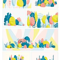 Illustrazione...a fumetti :-). Un proyecto de Ilustración tradicional e Ilustración digital de Claudia Colombo - 07.11.2022