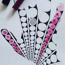 My project for course: Drawing for Beginners Level -1. Pencil Drawing, Drawing, Creating with Kids, and Sketchbook project by Anni Teitto - 11.07.2022