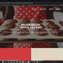 Proyecto final Cafe Oslo. Projekt z dziedziny Web design, Tworzenie stron internetow, ch, CSS i HTML użytkownika PEDRO ANTONIO RODRÍGUEZ CAJAMARCA - 05.11.2022