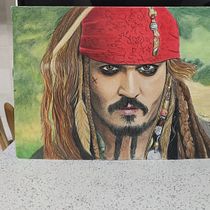 Il mio progetto del corso: Ritratto realistico con matite colorate. Traditional illustration, Fine Arts, Pencil Drawing, Drawing, Portrait Drawing, Realistic Drawing, Artistic Drawing, and Colored Pencil Drawing project by l_gennaro - 11.07.2022