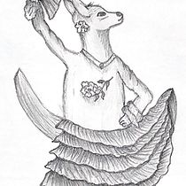 Mi proyecto del curso: Dibujo a lápiz de animales realistas para cuentos. Un progetto di Character design, Disegno a matita, Disegno e Illustrazione infantile di alvaromonguia - 08.11.2022
