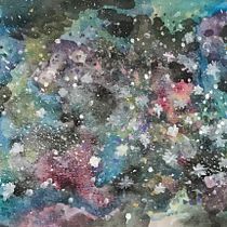 My project for course: Modern Watercolor Techniques. Un progetto di Illustrazione tradizionale, Belle arti, Pittura e Pittura ad acquerello di Patty Habegger - 06.11.2022