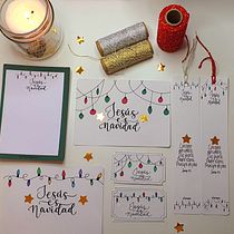 Mi proyecto del curso: Lettering en pequeño formato. Un proyecto de Ilustración tradicional, Lettering, H y lettering de Jennifer Vanegas Varon - 08.11.2022