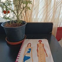 Mi proyecto del curso:  Bullet journal creativo: planificación y creatividad . Traditional illustration, Lettering, Drawing, H, Lettering, Management, and Productivit project by gabgirl.gl - 11.08.2022