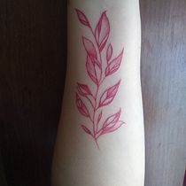 Mi proyecto del curso: Tatuaje para principiantes. Tattoo Design project by carmensalgaddo - 11.08.2022