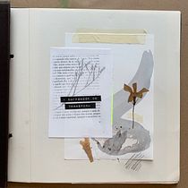 My project for course: Creative Artist's Diary: Define Your Visual Language. Traditional illustration, Fine Arts, Creativit, Drawing, and Sketchbook project by Clara Pizarro - 11.08.2022