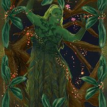 My project for course: Natural Illustration with Digital Painting. Traditional illustration, Drawing, Digital Illustration, Realistic Drawing, Digital Painting, and Naturalistic Illustration project by Virginia Murphy - 08.15.2022