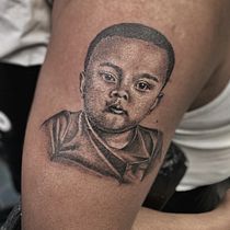 My project for course: Tattoo for Beginners. Tattoo Design project by Kamila Lazar - 11.08.2022