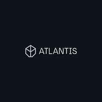 Atlantis Negócios Imobiliários. Un projet de Design , Br, ing et identité, Création de logos, Conception numérique , et Design de papeterie de Vinícius Demarchi - 07.11.2022