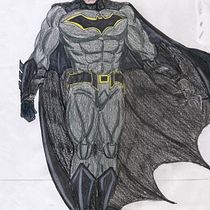 Mi proyecto del curso: Ilustración para cómics: anatomía de un superhéroe. Un progetto di Illustrazione tradizionale, Character design, Fumetto, Disegno a matita e Disegno anatomico di Gabriel Escalante - 09.11.2022