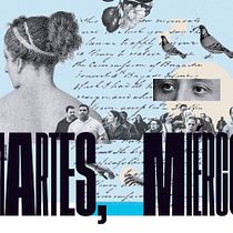 My project for course: Digital Collage for Editorials. Design gráfico, Colagem, Ilustração digital e Ilustração editorial projeto de Сергей Гнатюк - 08.10.2022
