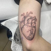Il mio progetto del corso: Tecniche di tatuaggio blackwork in fine line. Un proyecto de Diseño de tatuajes de Claudio Mingardo - 09.11.2022