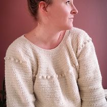 Crochet: diseña prendas y patrones con tejido circular. Projekt z dziedziny Projektowanie dodatków, Projektowanie mod,  Tkactwo, DIY, Sz i dełkowanie użytkownika sahteen - 09.11.2022