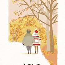 Mein Abschlussprojekt für den Kurs: Illustrationstechniken mit Gouache im Skizzenbuch. Traditional illustration, Sketching, Creativit, Drawing, Sketchbook, Gouache Painting, and Watercolor Painting project by kirimiworld - 11.10.2022