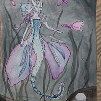 Mi proyecto del curso: Sketchbook fantástico: dibuja personajes desde la imaginación. Ilustração tradicional, Criatividade, Desenho, e Sketchbook projeto de Estefania Alarcon - 10.11.2022