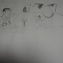 Mi proyecto del curso: Dibujo para principiantes nivel -1. Pencil Drawing, Drawing, Creating with Kids, and Sketchbook project by matias_r_sauman - 11.07.2022