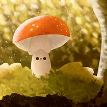 Mi proyecto del curso: Escenas atmosféricas en Procreate: pinta con colores y luces . Un progetto di Illustrazione tradizionale e Illustrazione digitale di Irma Bonet - 10.11.2022