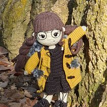 Mi proyecto del curso: Amigurumi: diseño de ropa, pelo y complementos Ein Projekt aus dem Bereich H, werk, Spielzeugdesign, Weben, Crochet, Amigurumi und Textildesign von Soraya Pedrero San Miguel - 10.11.2022