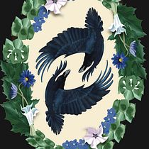 My project for course: Natural Illustration with Digital Painting. Traditional illustration, Drawing, Digital Illustration, Realistic Drawing, Digital Painting, and Naturalistic Illustration project by Sylvia - 11.10.2022