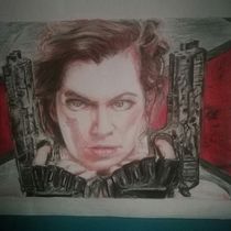 Mi proyecto del curso: Retrato realista con lápices de colores. Traditional illustration, Fine Arts, Pencil Drawing, Drawing, Portrait Drawing, Realistic Drawing, Artistic Drawing, and Colored Pencil Drawing project by Mariana Suárez - 11.10.2022