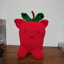 Mi proyecto del curso: Amigurumi: creación de personajes con ganchillo. Arts, Crafts, To, Design, Fiber Arts, Crochet, Amigurumi, and Textile Design project by Alejandra Dehesa - 11.11.2022
