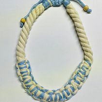 Mi proyecto del curso: Introducción a la joyería artesanal. Un projet de Création d'accessoires, Artisanat, Design de bijoux , et Design textile de angel0371 - 10.11.2022