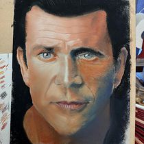 My project for course: Realistic Chalk Pastel Portraits. Traditional illustration, Fine Arts, Drawing, Portrait Drawing, and Realistic Drawing project by Peter Farr - 11.11.2022